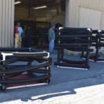 A "Georgia Cube" and "Shelbyville Cubes" side-by-side